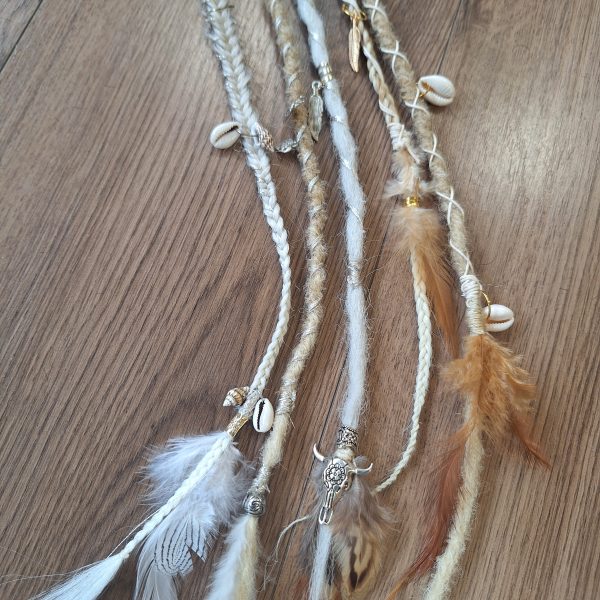 Boho Braids Blond