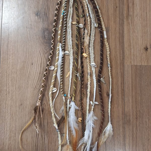 Boho Braids Mix