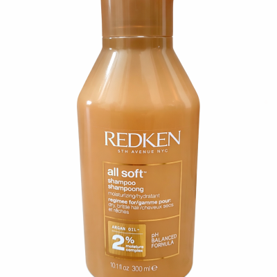All Soft Shampoo Redken